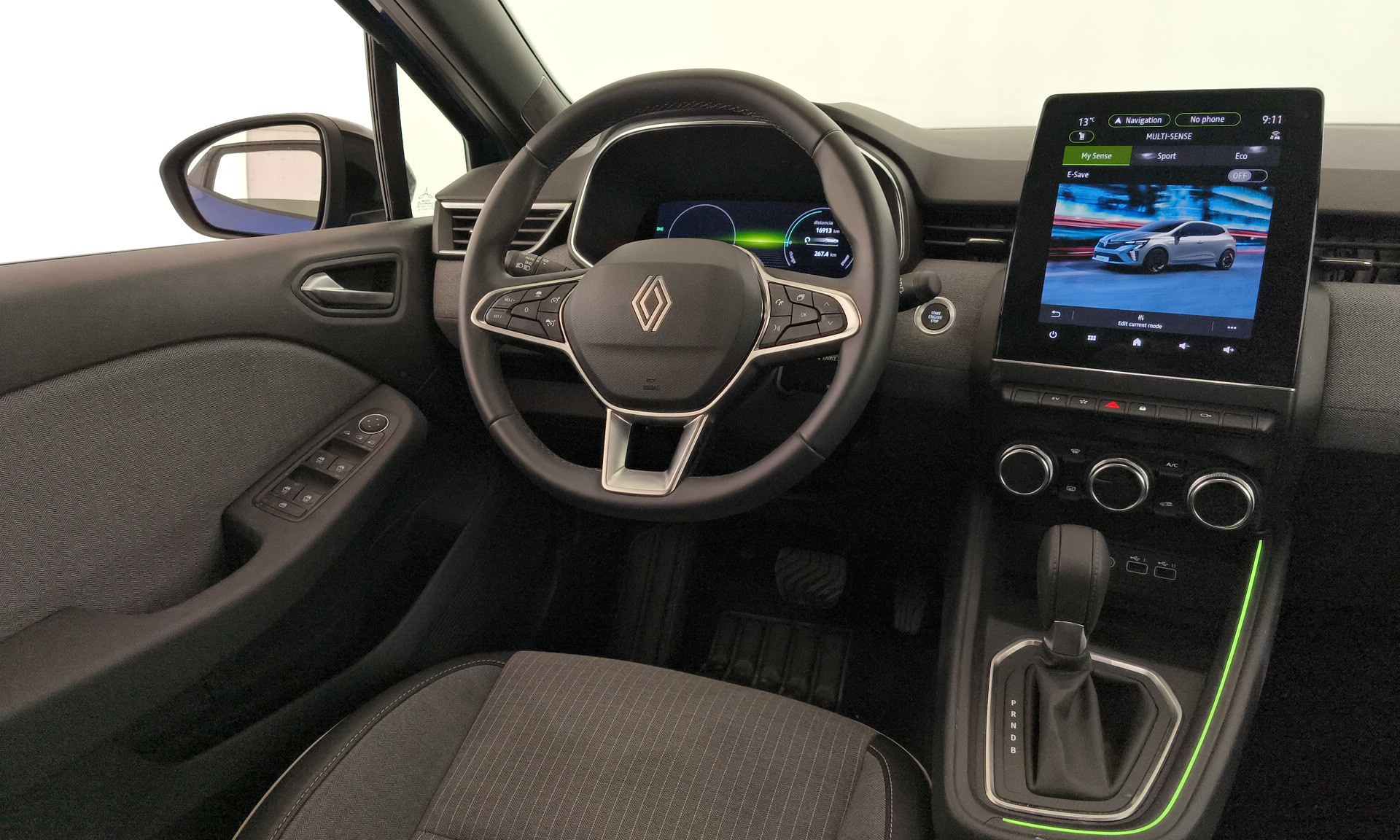 Renault Clio Techno E-Tech full Híbrido 105 kW (143 CV) - 20