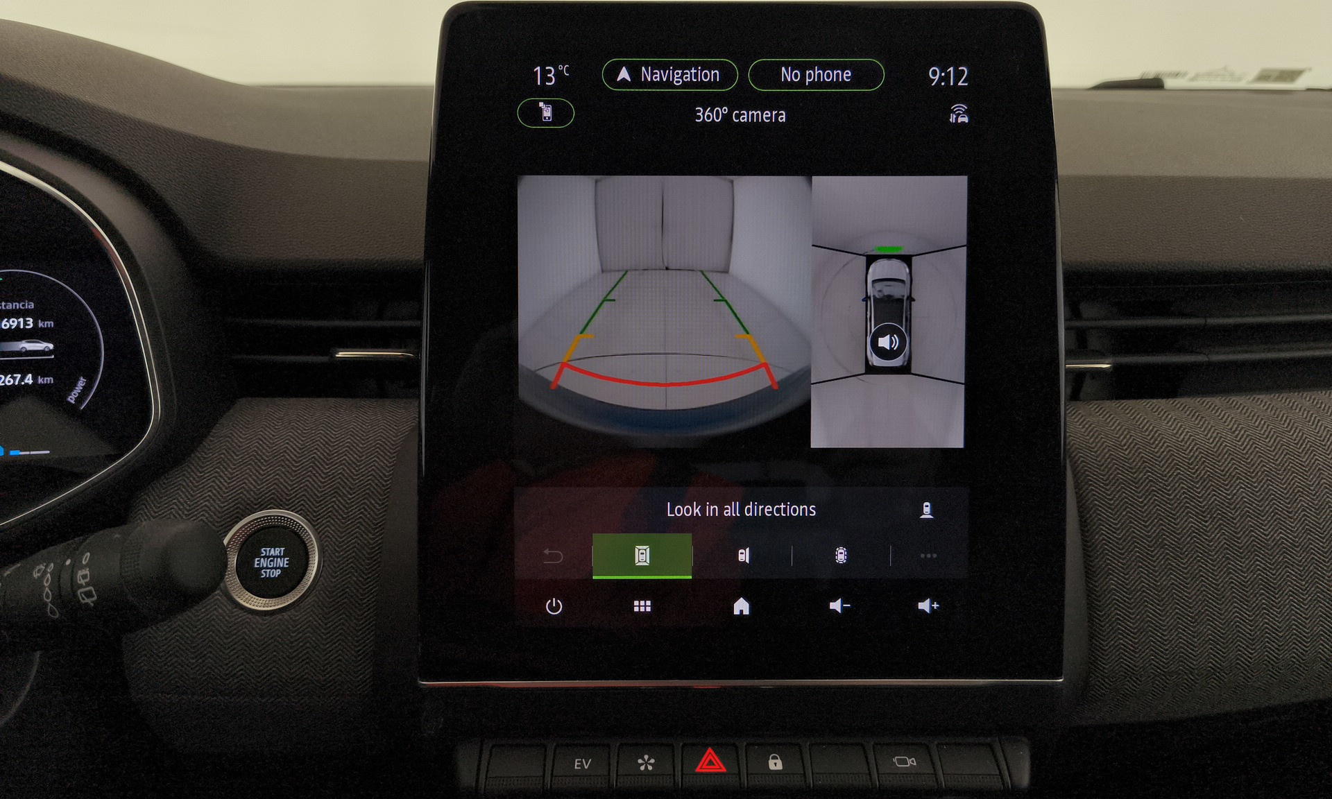 Renault Clio Techno E-Tech full Híbrido 105 kW (143 CV) - 23