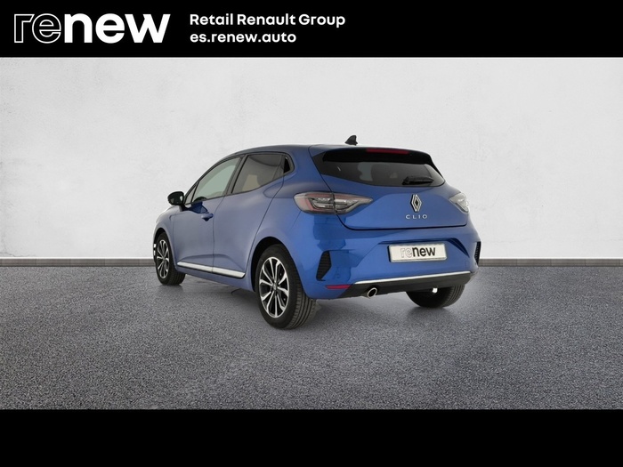 Renault Clio Techno Eco-G 74 kW (100 CV) - 6 Renault Clio Techno Eco-G 74 kW (100 CV) - 6