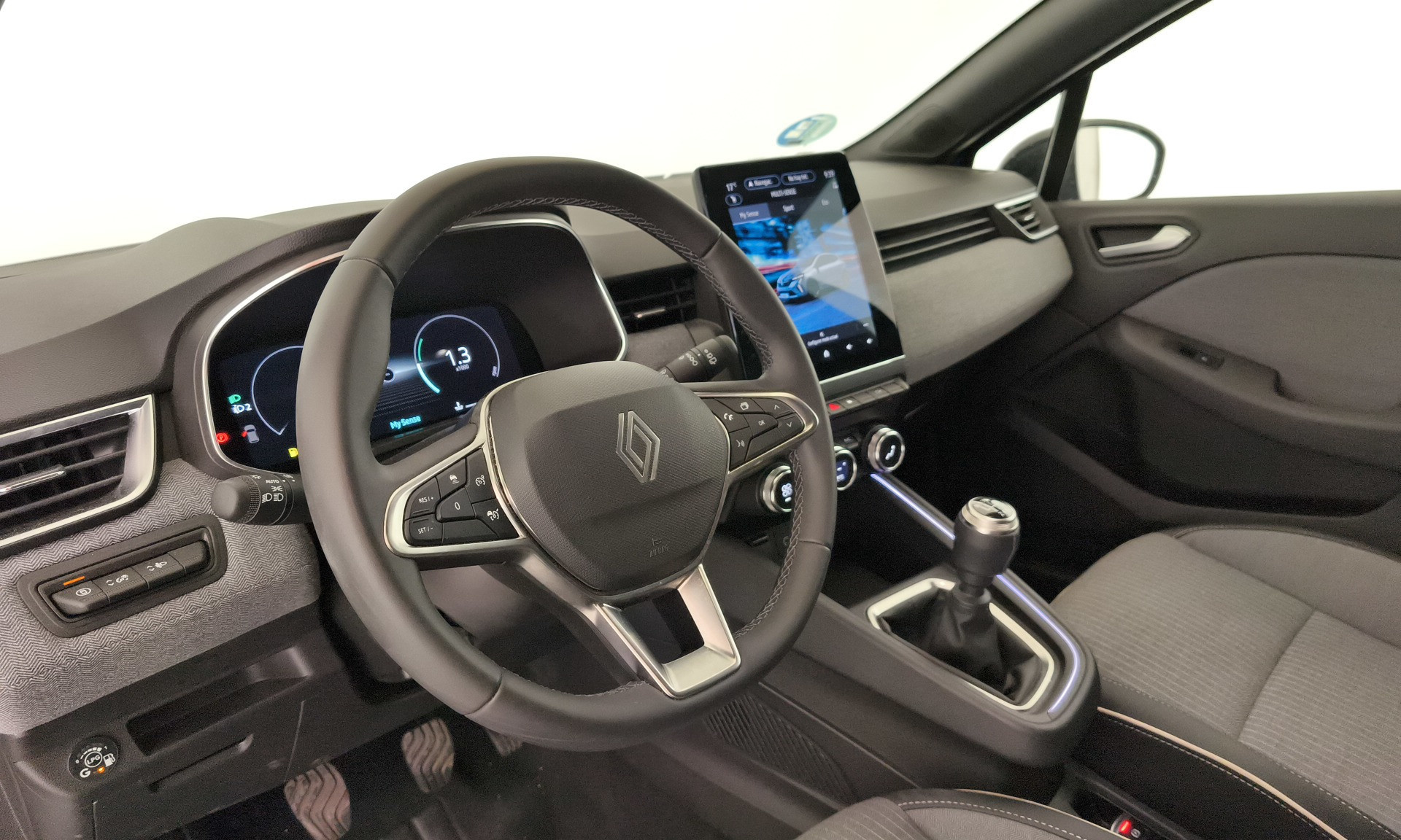 Renault Clio Techno Eco-G 74 kW (100 CV) - 11