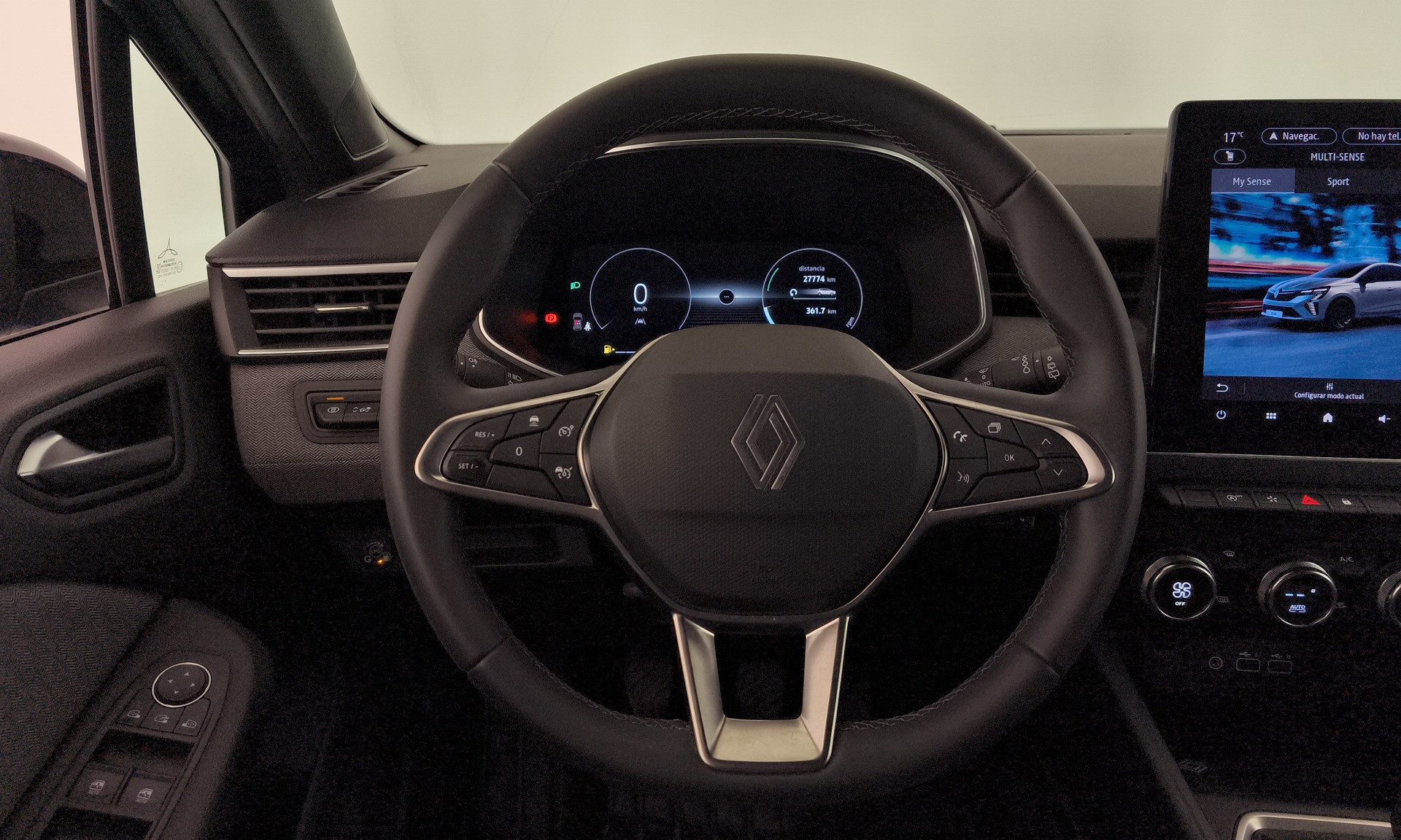 Renault Clio Techno Eco-G 74 kW (100 CV) - 17