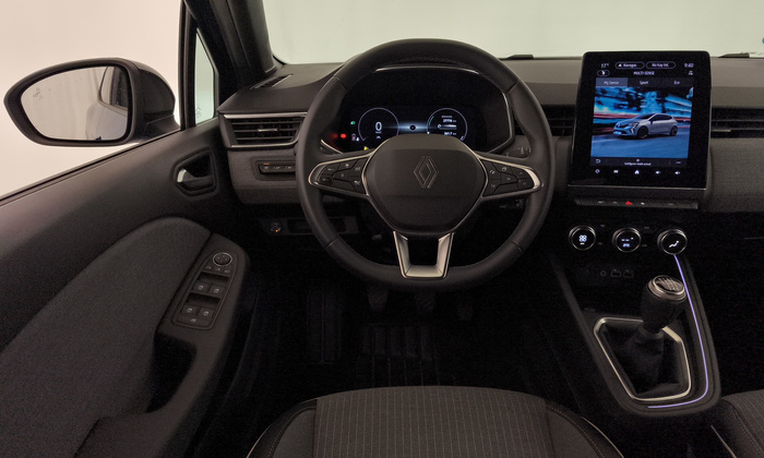 Renault Clio Techno Eco-G 74 kW (100 CV) - 18 Renault Clio Techno Eco-G 74 kW (100 CV) - 18