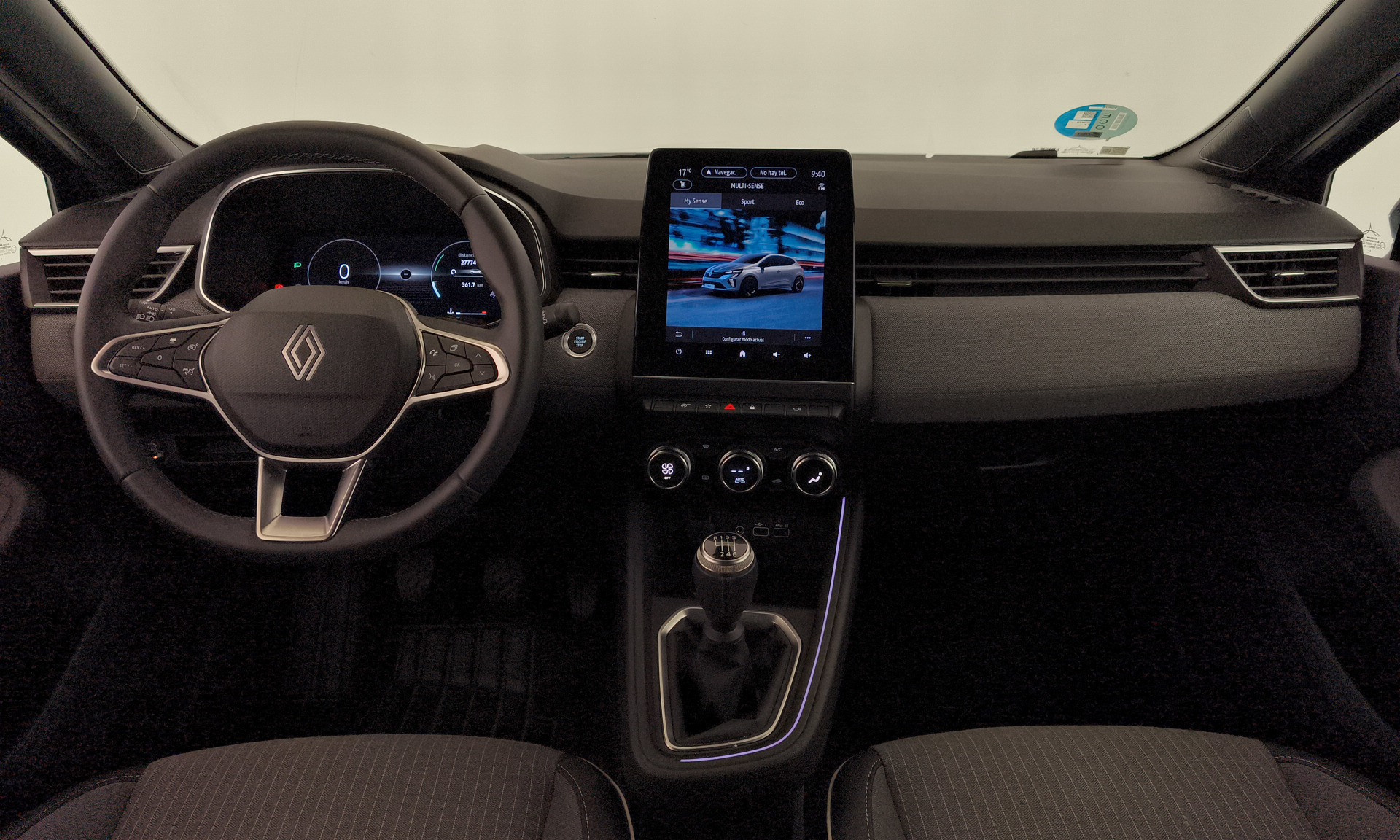 Renault Clio Techno Eco-G 74 kW (100 CV) - 19