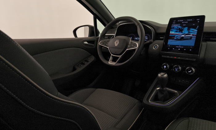 Renault Clio Techno Eco-G 74 kW (100 CV) - 20 Renault Clio Techno Eco-G 74 kW (100 CV) - 20