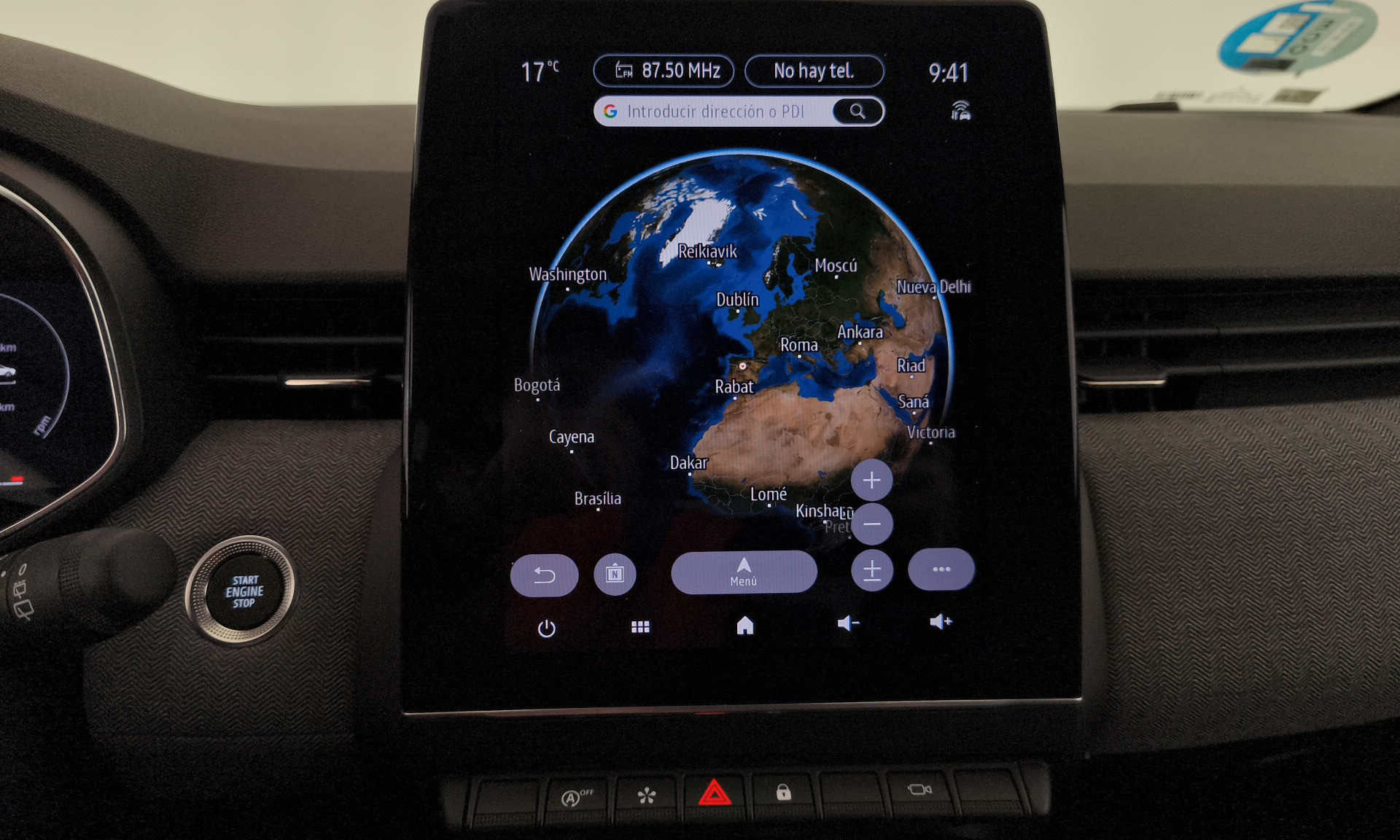 Renault Clio Techno Eco-G 74 kW (100 CV) - 22