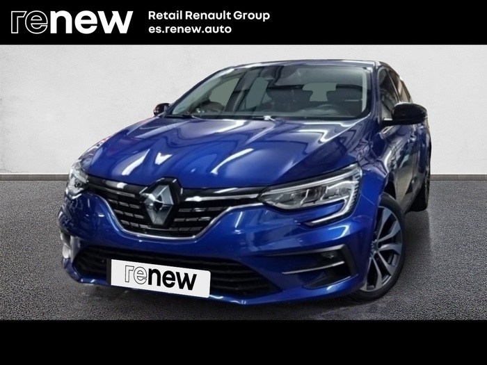 Renault Megane Techno Blue dCi EDC 85 kW (115 CV) - 1 Renault Megane Techno Blue dCi EDC 85 kW (115 CV) - 1
