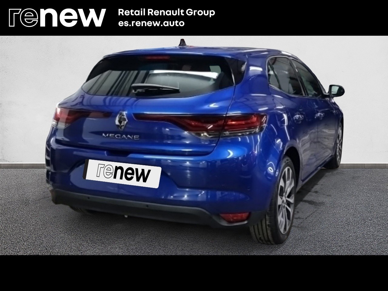 Renault Megane Techno Blue dCi EDC 85 kW (115 CV) - 2