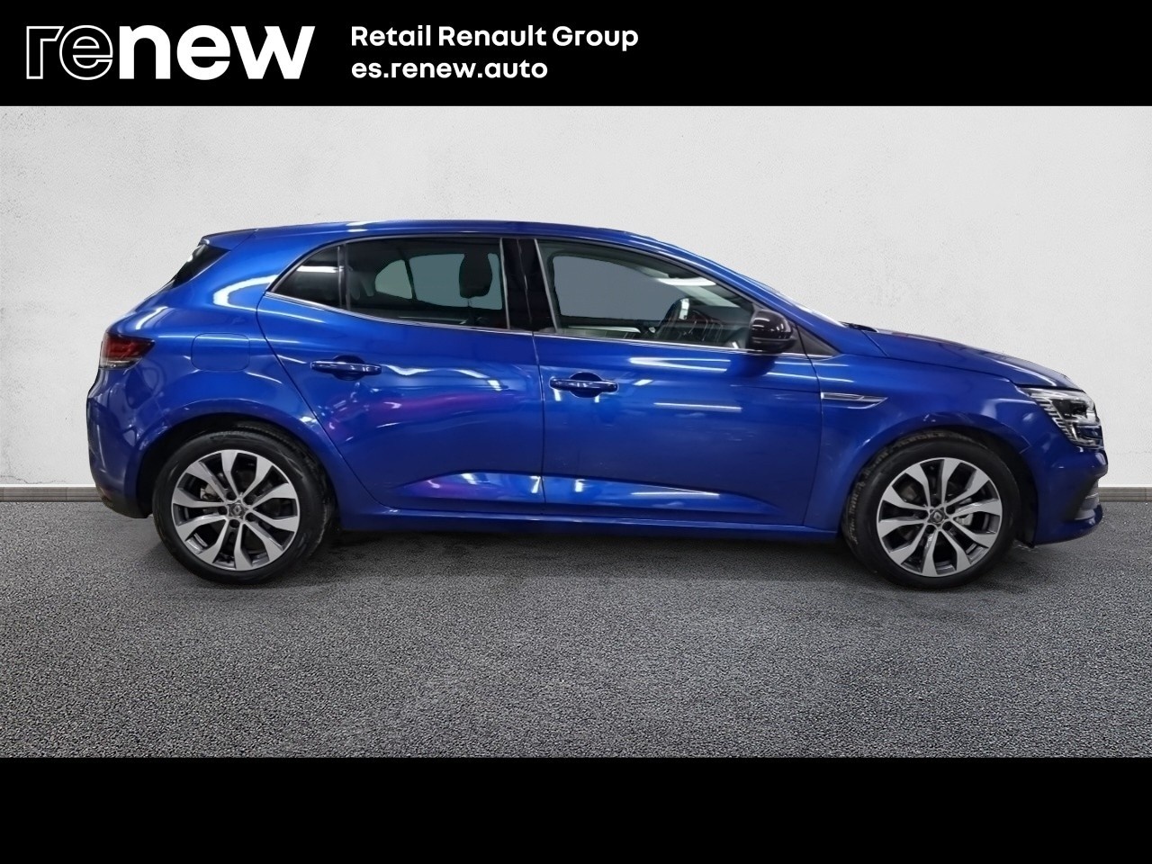 Renault Megane Techno Blue dCi EDC 85 kW (115 CV) - 3