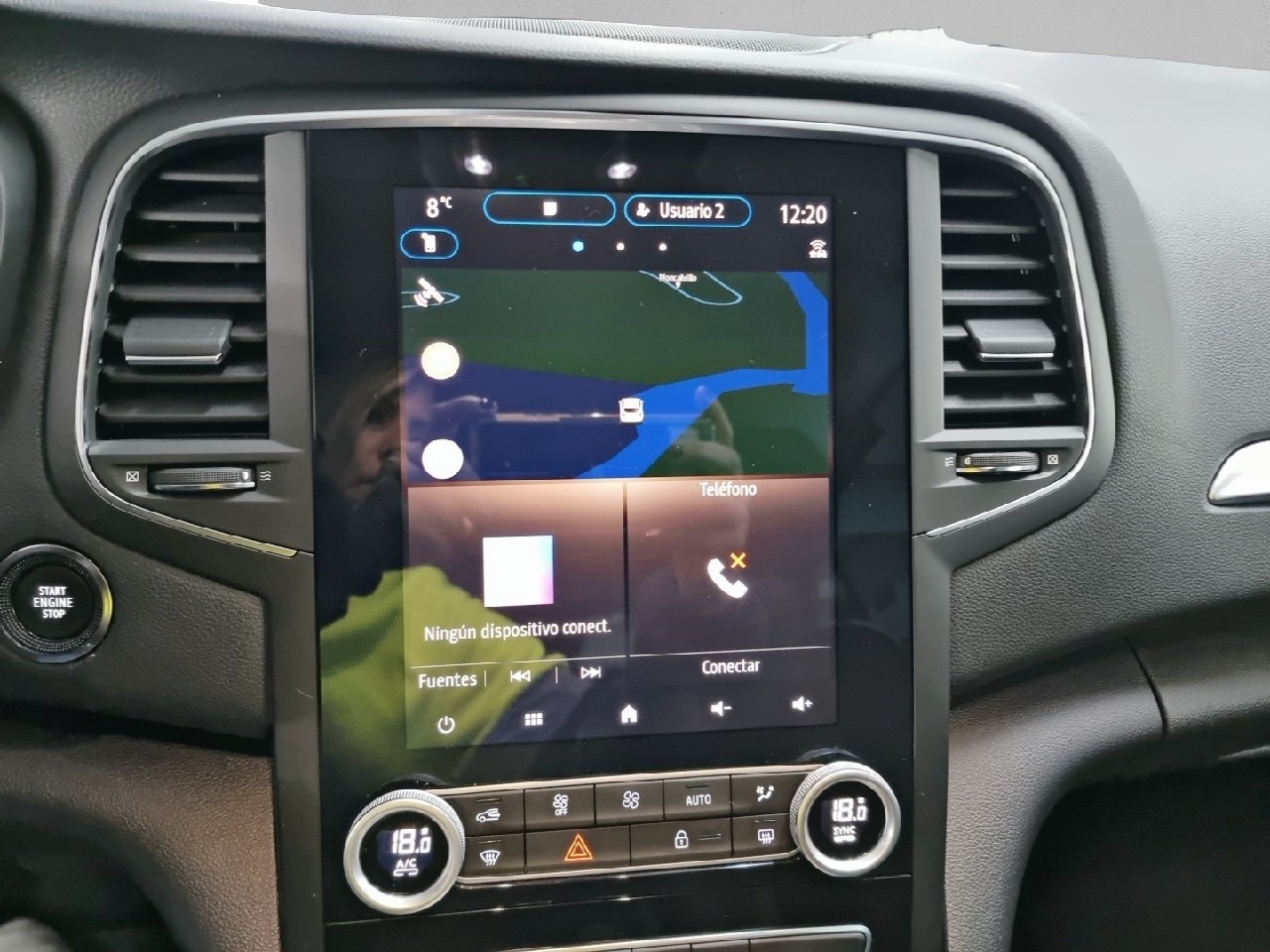 Renault Megane Techno Blue dCi EDC 85 kW (115 CV) - 6