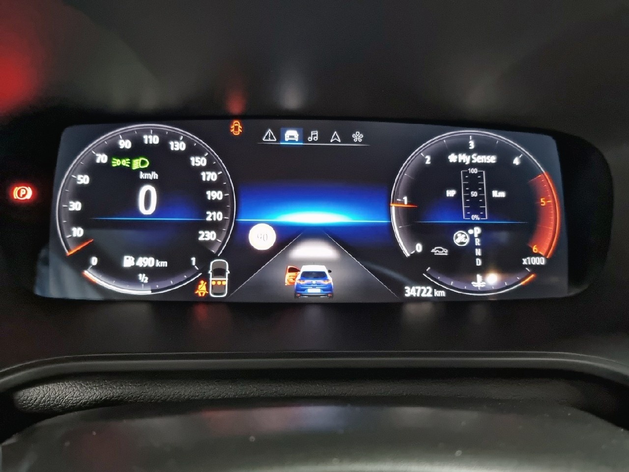 Renault Megane Techno Blue dCi EDC 85 kW (115 CV) - 8