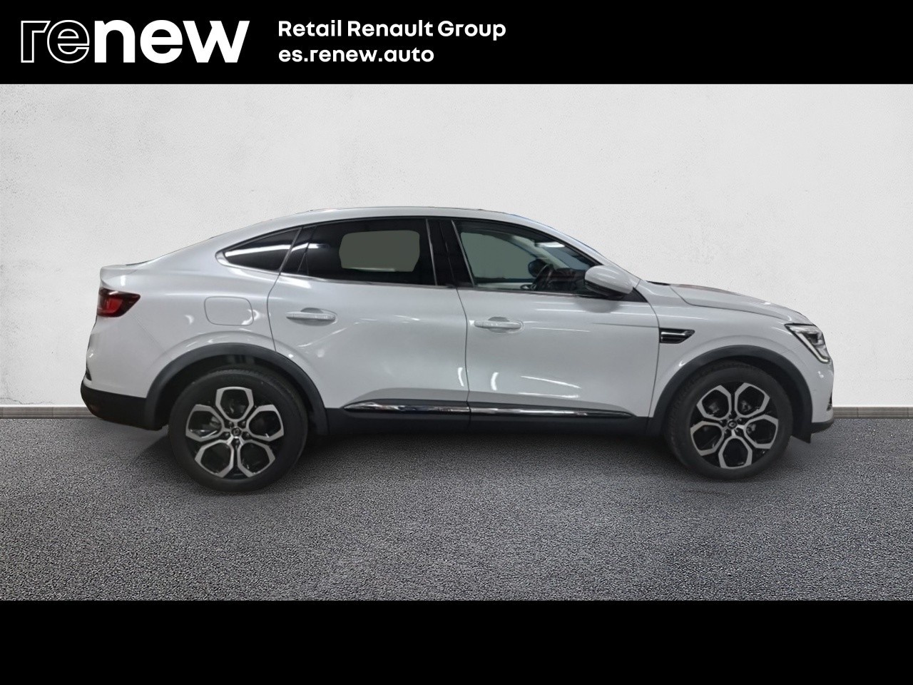 Renault Arkana Zen TCe 103 kW (140 CV) EDC Microhíbrido - 3