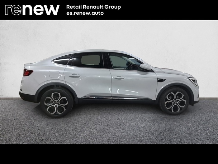 Renault Arkana Zen TCe 103 kW (140 CV) EDC Microhíbrido - 3 Renault Arkana Zen TCe 103 kW (140 CV) EDC Microhíbrido - 3