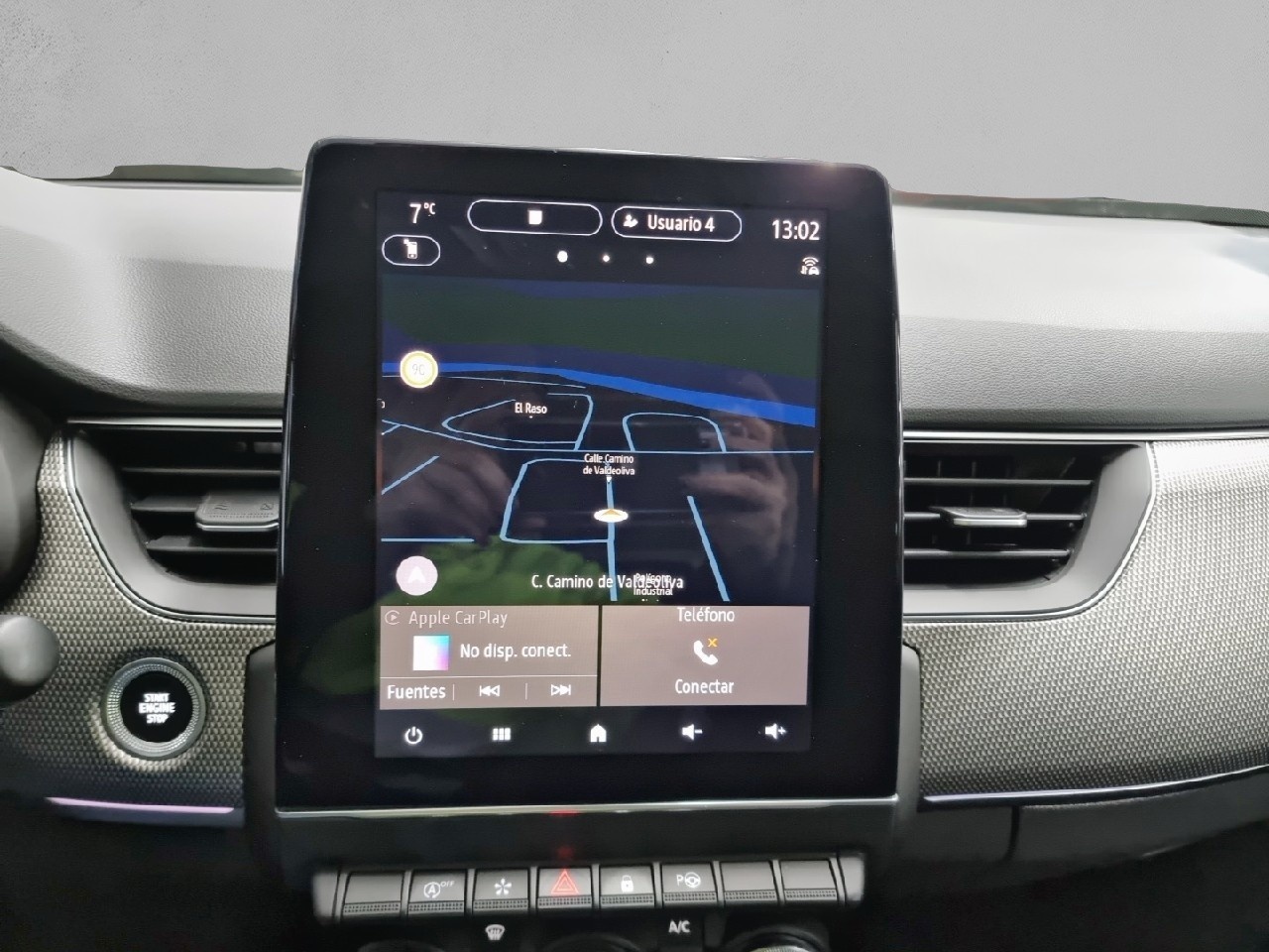 Renault Arkana Zen TCe 103 kW (140 CV) EDC Microhíbrido - 6