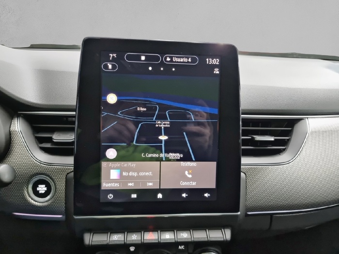 Renault Arkana Zen TCe 103 kW (140 CV) EDC Microhíbrido - 6 Renault Arkana Zen TCe 103 kW (140 CV) EDC Microhíbrido - 6