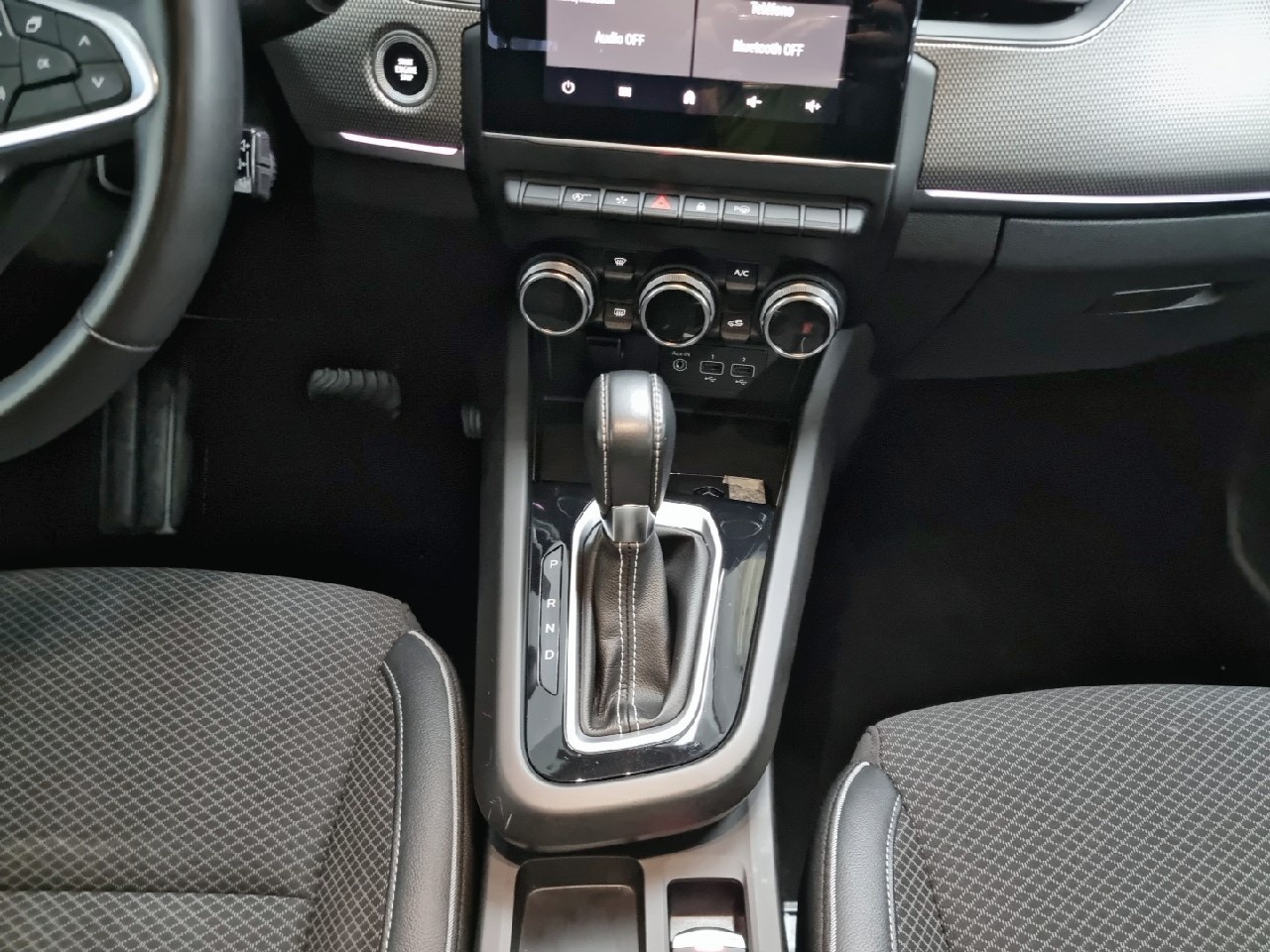 Renault Arkana Zen TCe 103 kW (140 CV) EDC Microhíbrido - 7