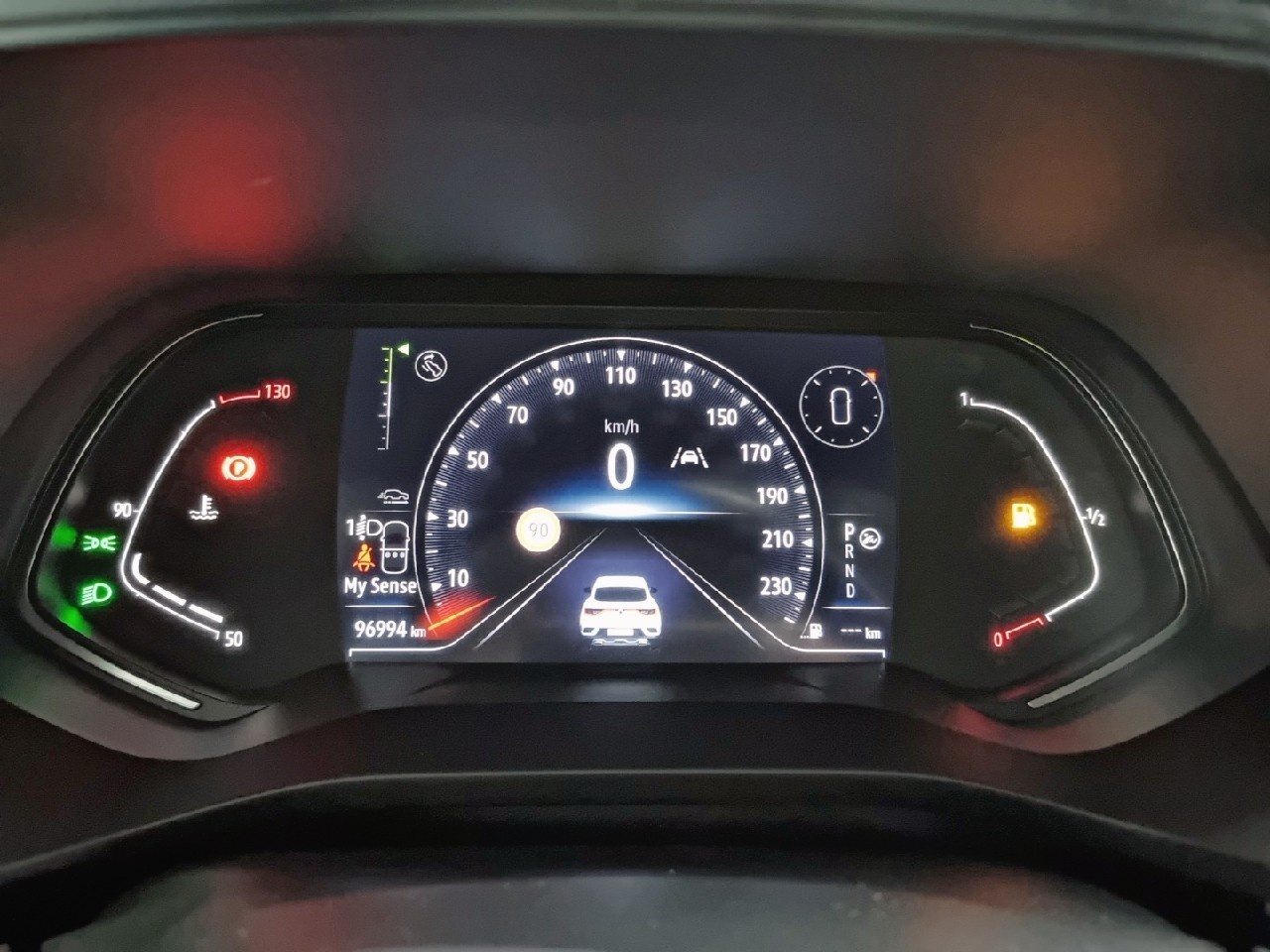 Renault Arkana Zen TCe 103 kW (140 CV) EDC Microhíbrido - 8