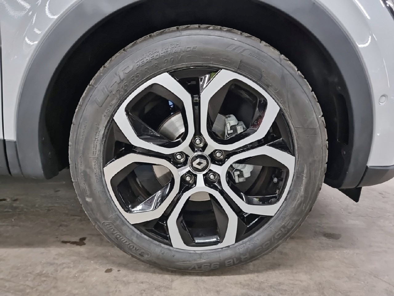 Renault Arkana Zen TCe 103 kW (140 CV) EDC Microhíbrido - 10