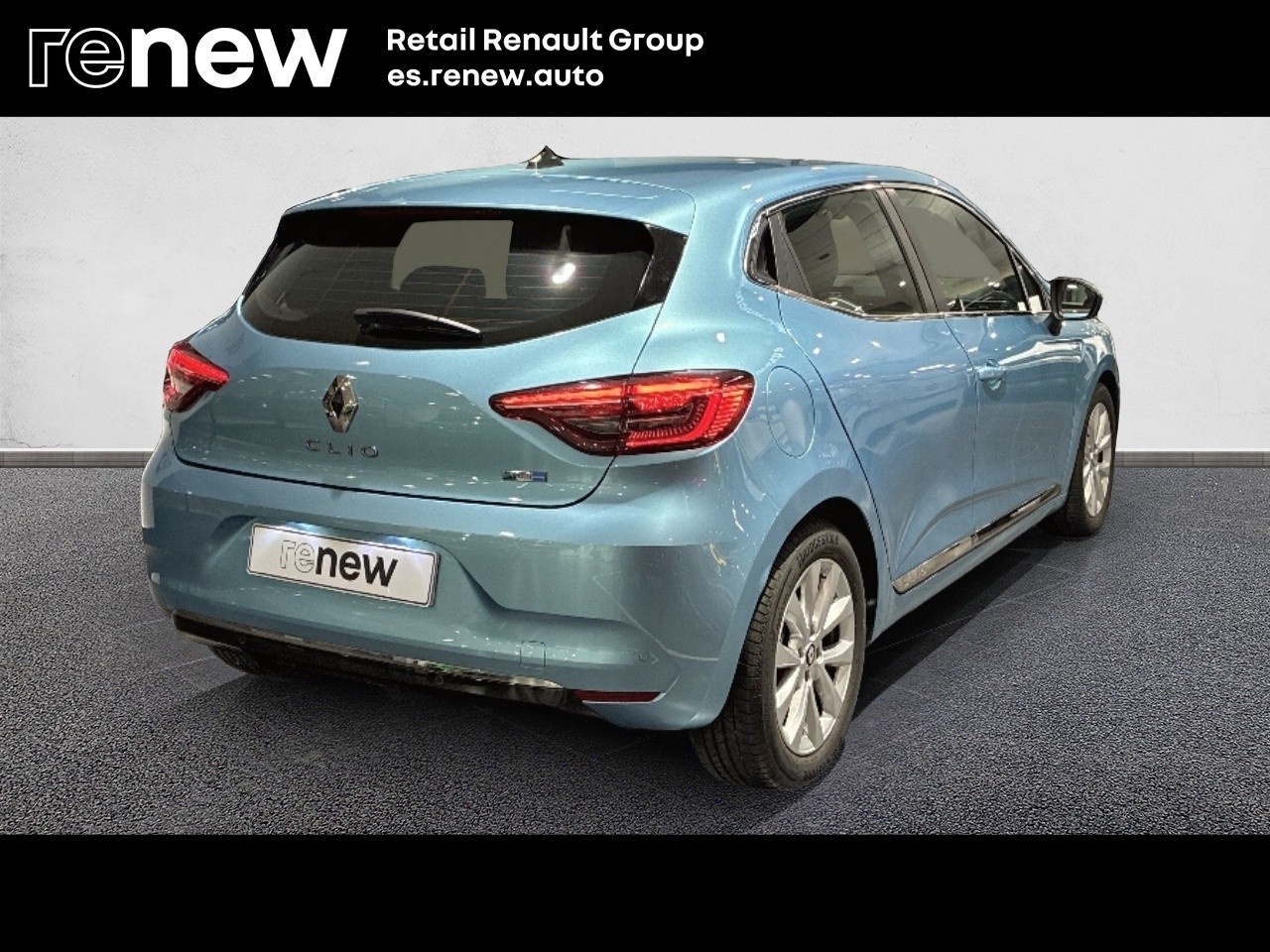 Renault Clio Zen E-Tech Híbrido 103 kW (140 CV) - 2