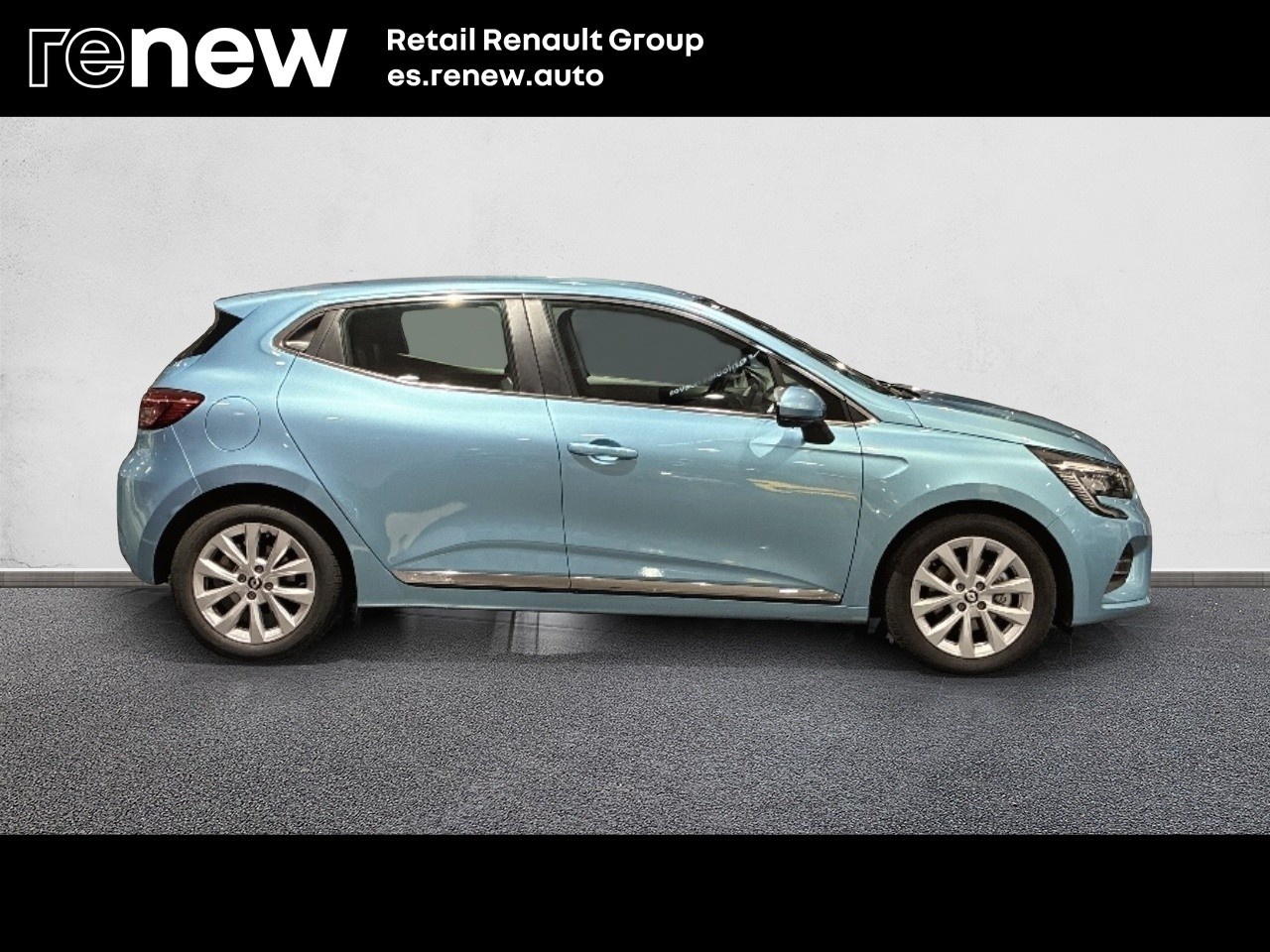 Renault Clio Zen E-Tech Híbrido 103 kW (140 CV) - 3