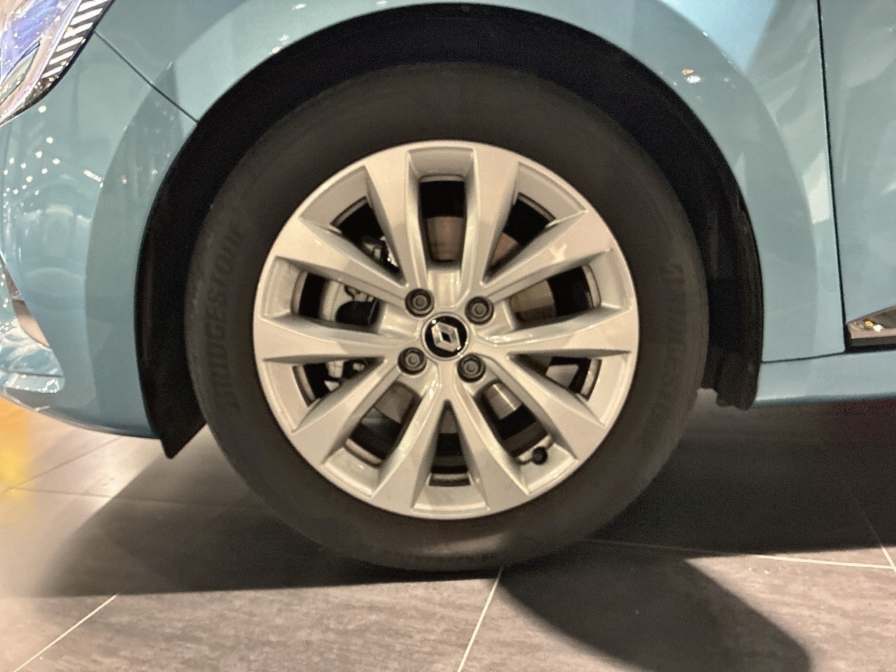 Renault Clio Zen E-Tech Híbrido 103 kW (140 CV) - 4