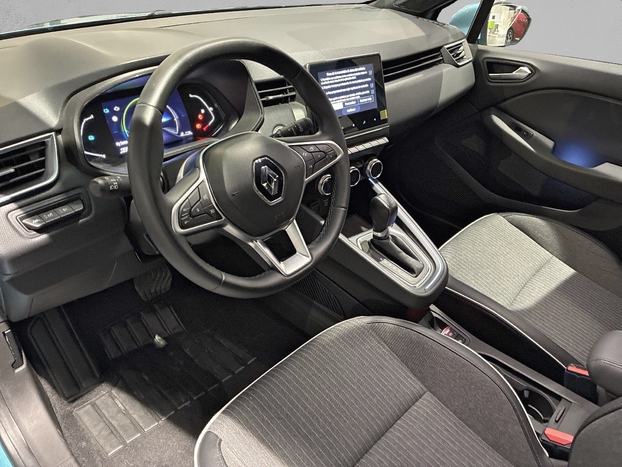 Renault Clio Zen E-Tech Híbrido 103 kW (140 CV) - 7