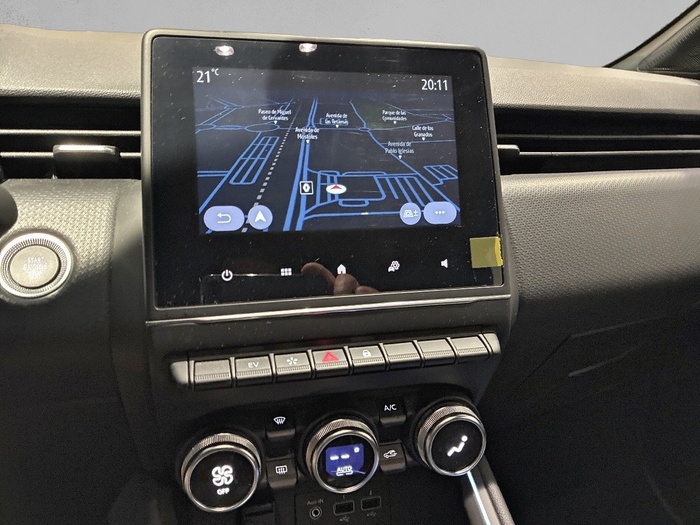 Renault Clio Zen E-Tech Híbrido 103 kW (140 CV) - 9 Renault Clio Zen E-Tech Híbrido 103 kW (140 CV) - 9