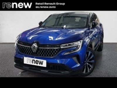 Renault Austral Techno E-Tech Full Hybrid 147 kW (200 CV) Azul segunda mano en Madrid Renault Austral Techno E-Tech Full Hybrid 147 kW (200 CV) Azul segunda mano en Madrid