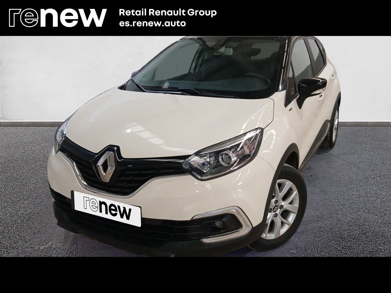 Renault Captur Limited Energy TCe 66 kW (90 CV) - 1