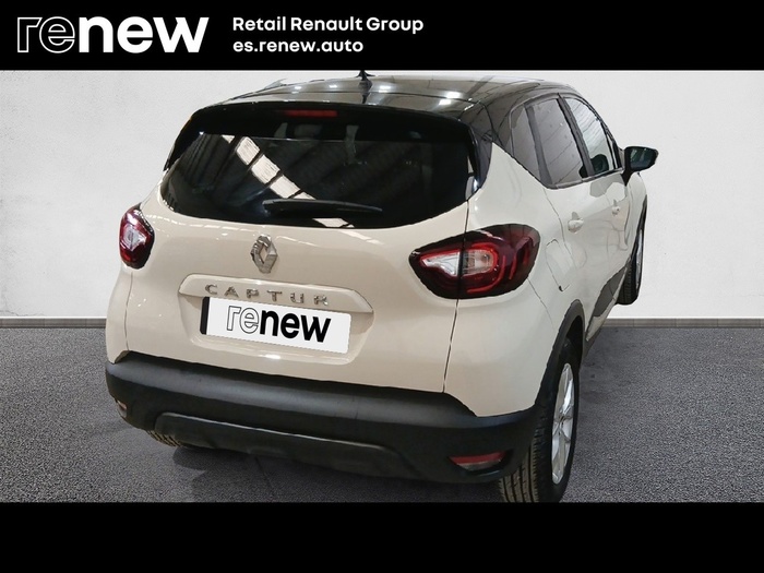 Renault Captur Limited Energy TCe 66 kW (90 CV) - 2 Renault Captur Limited Energy TCe 66 kW (90 CV) - 2