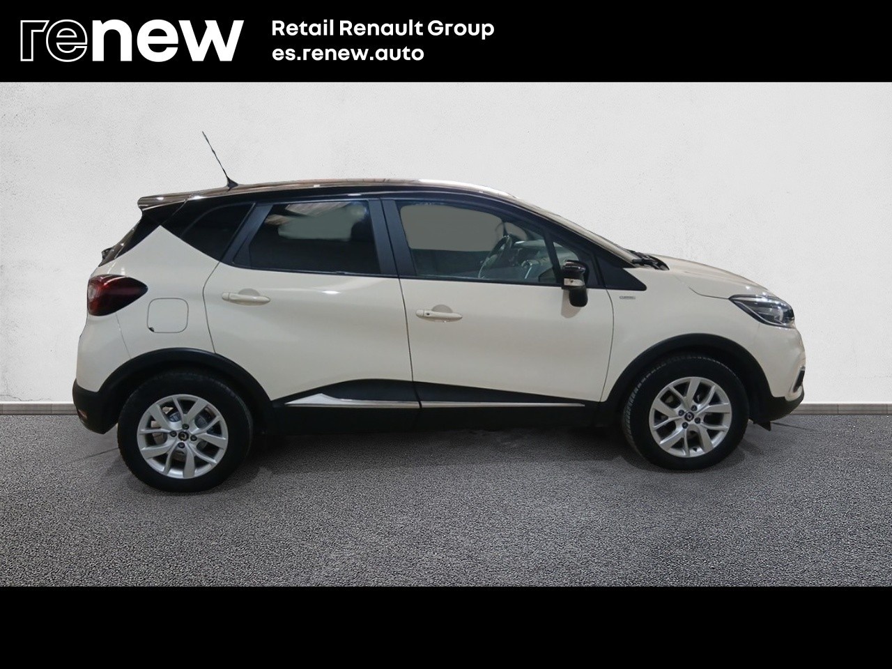 Renault Captur Limited Energy TCe 66 kW (90 CV) - 3