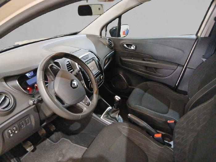 Renault Captur Limited Energy TCe 66 kW (90 CV) - 7 Renault Captur Limited Energy TCe 66 kW (90 CV) - 7