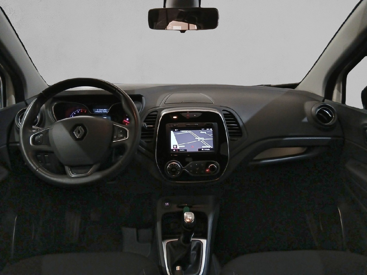 Renault Captur Limited Energy TCe 66 kW (90 CV) - 8