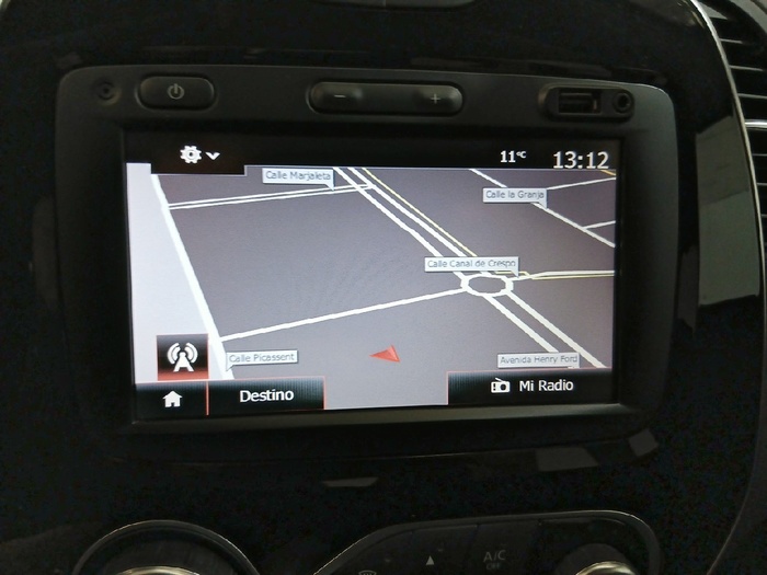 Renault Captur Limited Energy TCe 66 kW (90 CV) - 9 Renault Captur Limited Energy TCe 66 kW (90 CV) - 9