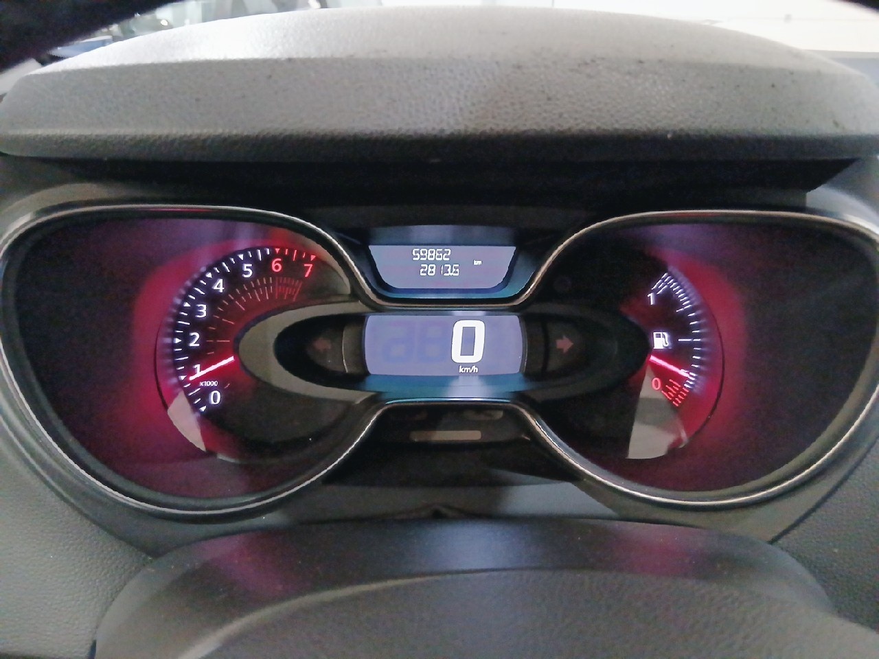 Renault Captur Limited Energy TCe 66 kW (90 CV) - 11