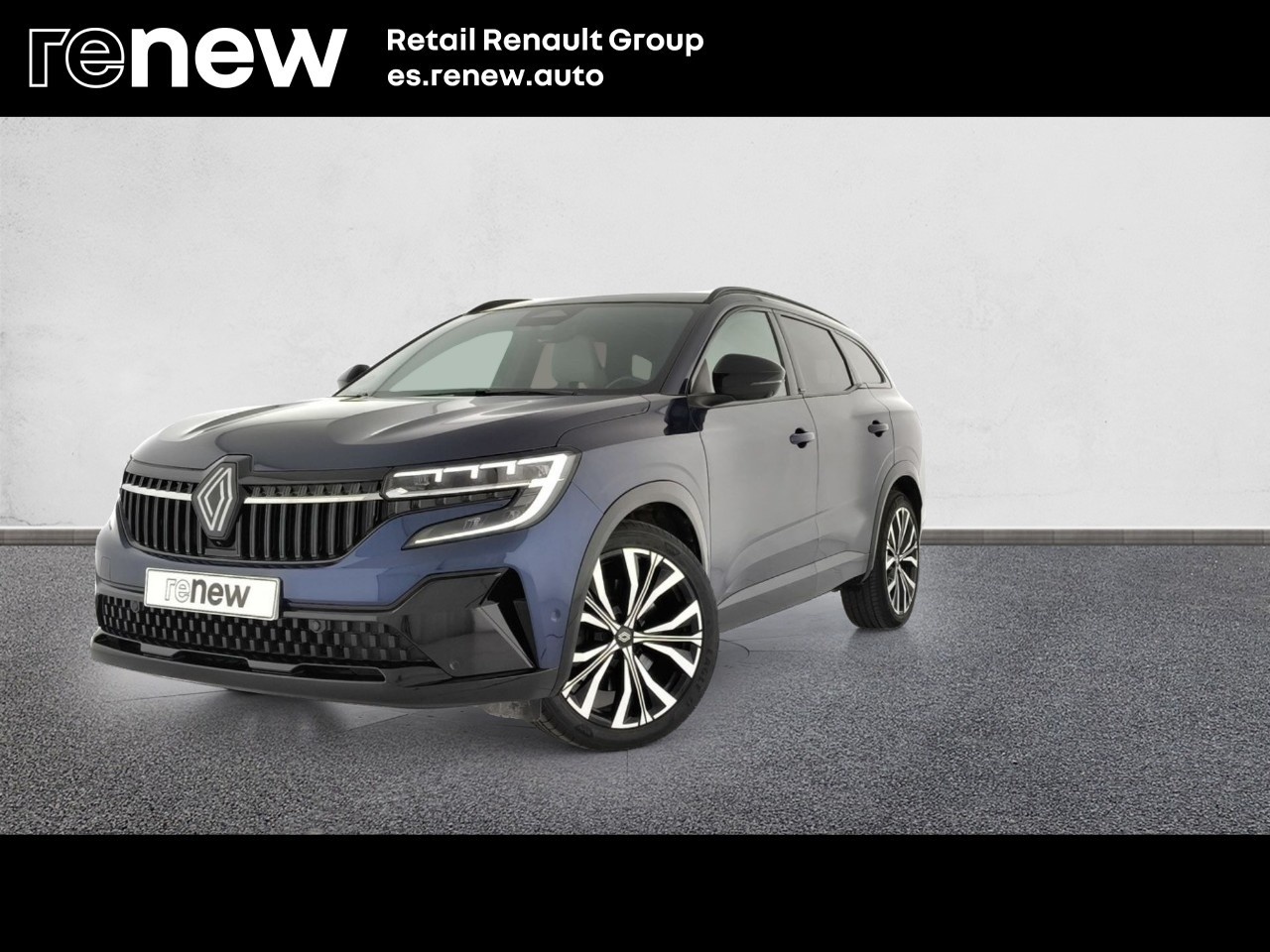 Renault Espace E-Tech 200 full hybrid Iconic 147 kW (200 CV) - 1