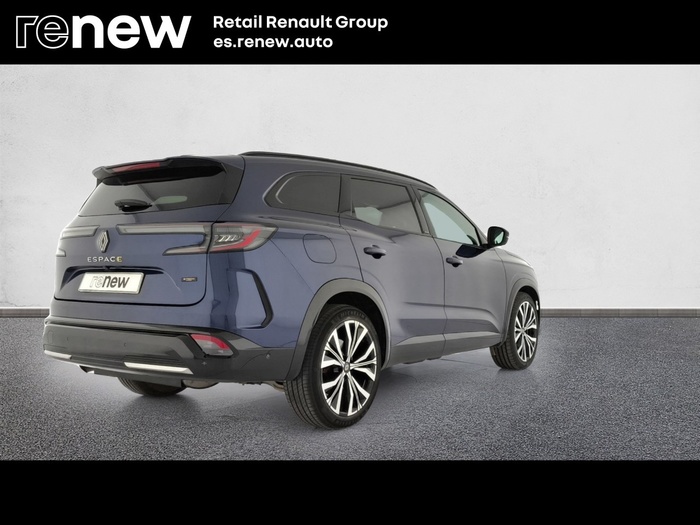 Renault Espace E-Tech 200 full hybrid Iconic 147 kW (200 CV) - 2 Renault Espace E-Tech 200 full hybrid Iconic 147 kW (200 CV) - 2