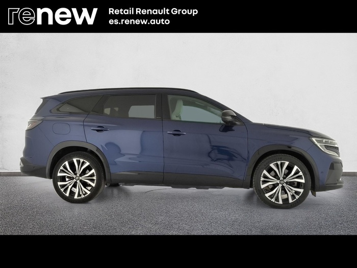 Renault Espace E-Tech 200 full hybrid Iconic 147 kW (200 CV) - 3 Renault Espace E-Tech 200 full hybrid Iconic 147 kW (200 CV) - 3