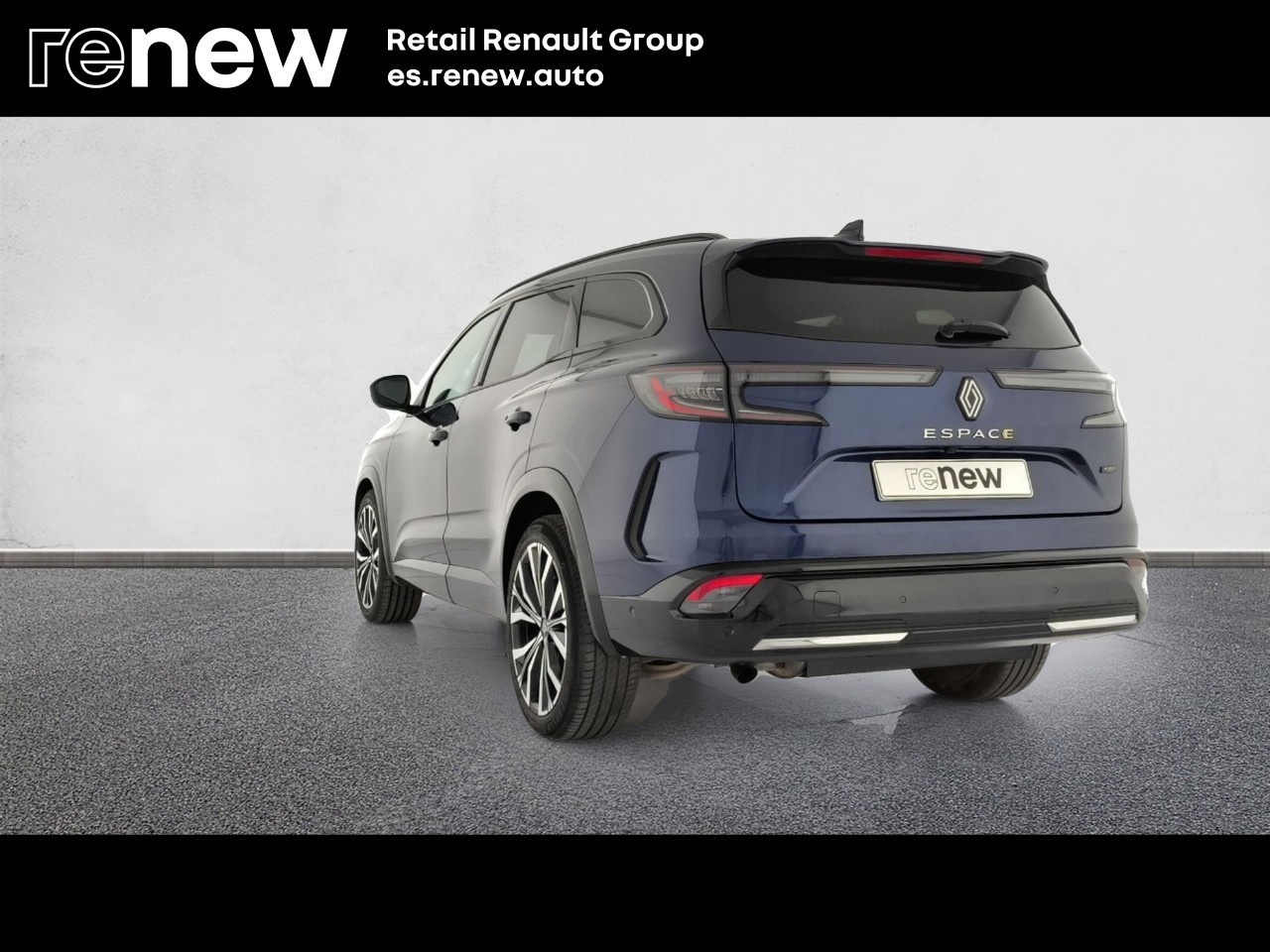 Renault Espace E-Tech 200 full hybrid Iconic 147 kW (200 CV) - 5