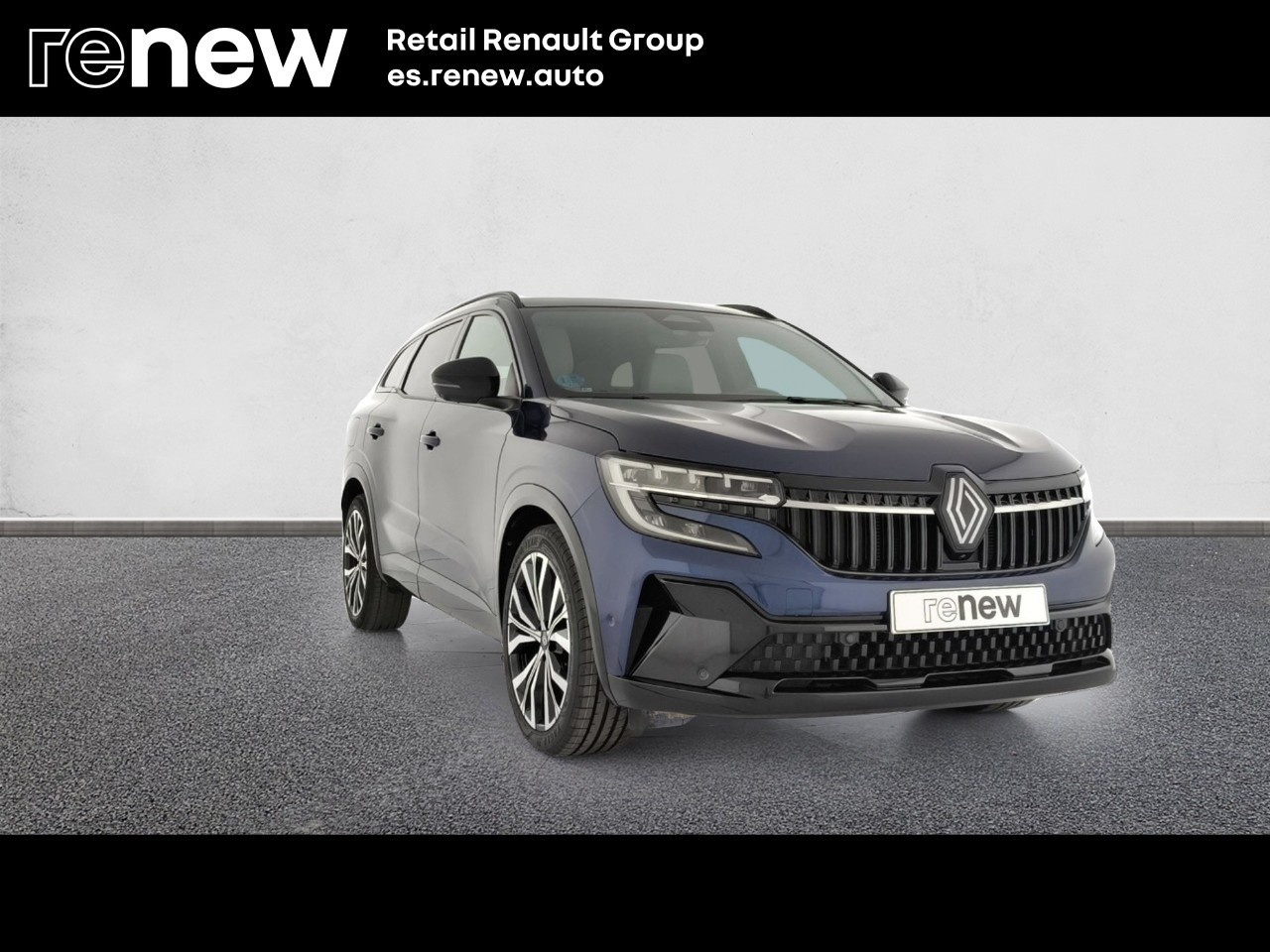 Renault Espace E-Tech 200 full hybrid Iconic 147 kW (200 CV) - 6