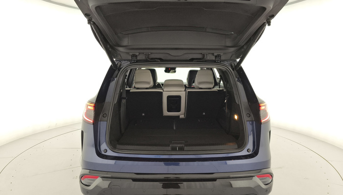 Renault Espace E-Tech 200 full hybrid Iconic 147 kW (200 CV) - 10 Renault Espace E-Tech 200 full hybrid Iconic 147 kW (200 CV) - 10