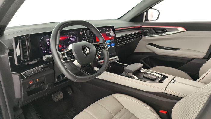 Renault Espace E-Tech 200 full hybrid Iconic 147 kW (200 CV) - 11 Renault Espace E-Tech 200 full hybrid Iconic 147 kW (200 CV) - 11