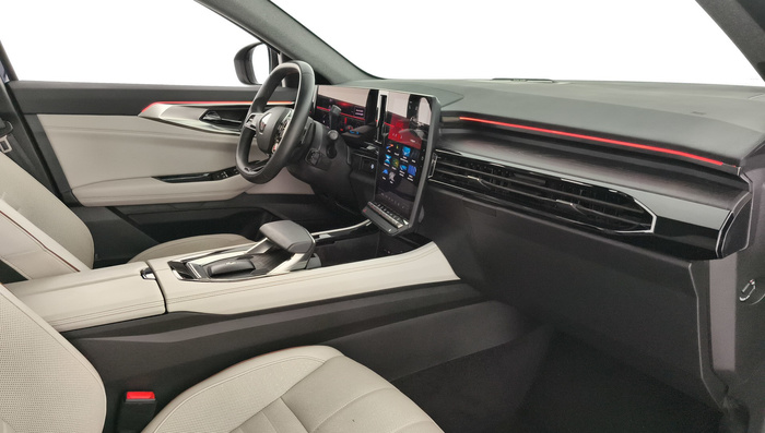 Renault Espace E-Tech 200 full hybrid Iconic 147 kW (200 CV) - 15 Renault Espace E-Tech 200 full hybrid Iconic 147 kW (200 CV) - 15