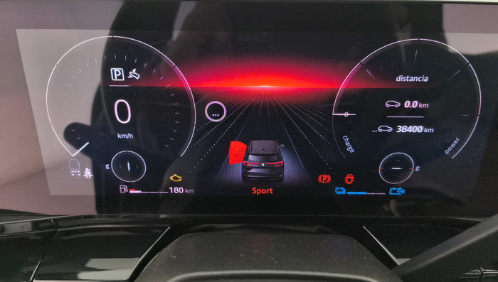 Renault Espace E-Tech 200 full hybrid Iconic 147 kW (200 CV) - 16 Renault Espace E-Tech 200 full hybrid Iconic 147 kW (200 CV) - 16