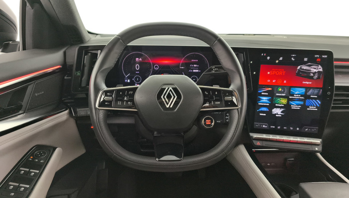 Renault Espace E-Tech 200 full hybrid Iconic 147 kW (200 CV) - 17 Renault Espace E-Tech 200 full hybrid Iconic 147 kW (200 CV) - 17