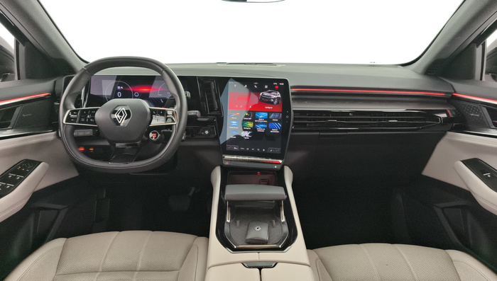 Renault Espace E-Tech 200 full hybrid Iconic 147 kW (200 CV) - 19 Renault Espace E-Tech 200 full hybrid Iconic 147 kW (200 CV) - 19