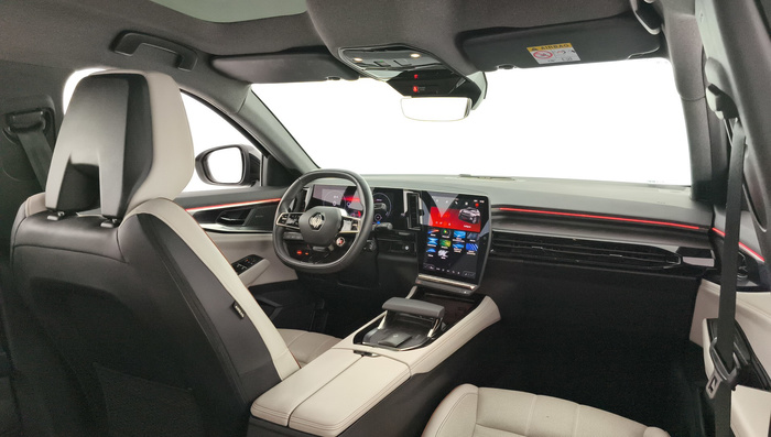 Renault Espace E-Tech 200 full hybrid Iconic 147 kW (200 CV) - 20 Renault Espace E-Tech 200 full hybrid Iconic 147 kW (200 CV) - 20