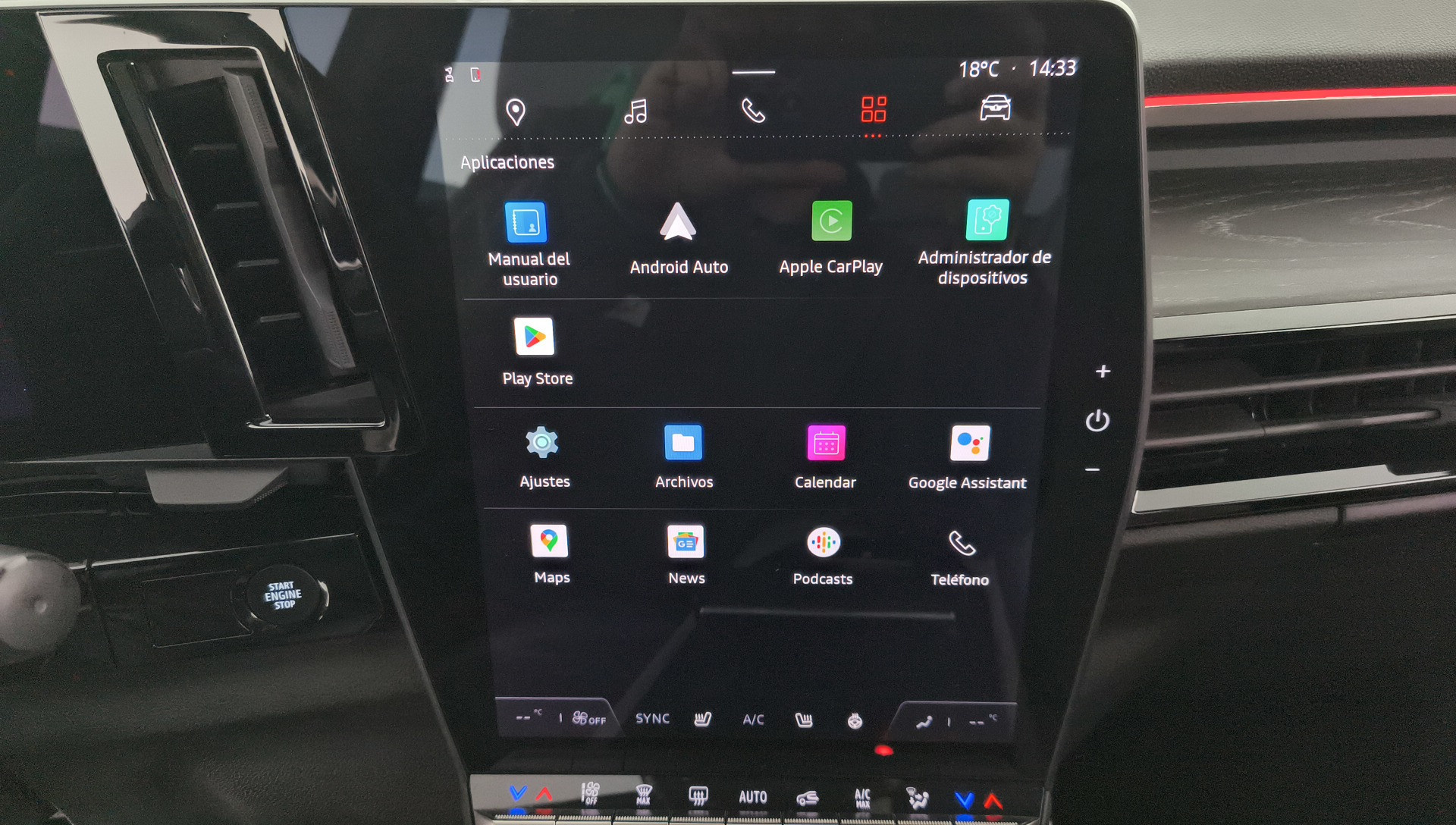 Renault Espace E-Tech 200 full hybrid Iconic 147 kW (200 CV) - 21