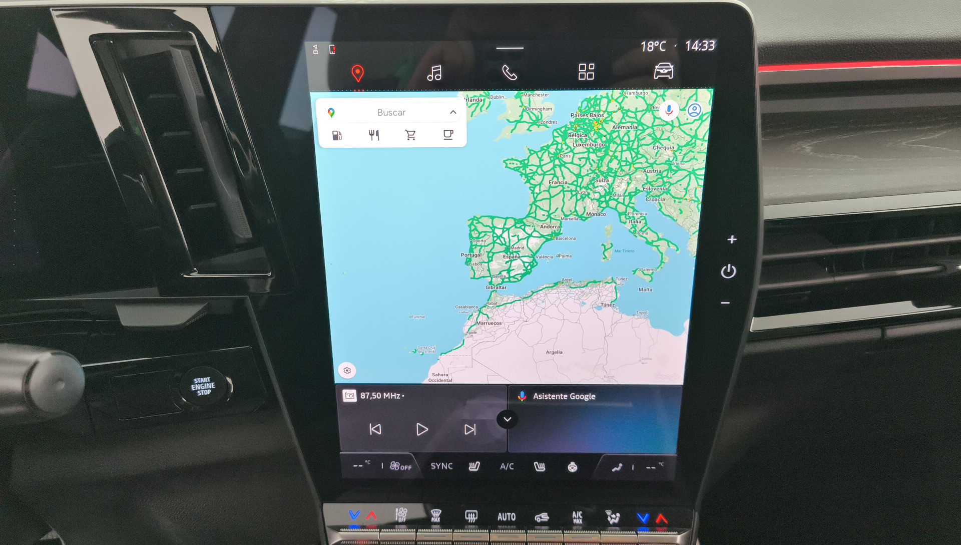 Renault Espace E-Tech 200 full hybrid Iconic 147 kW (200 CV) - 22