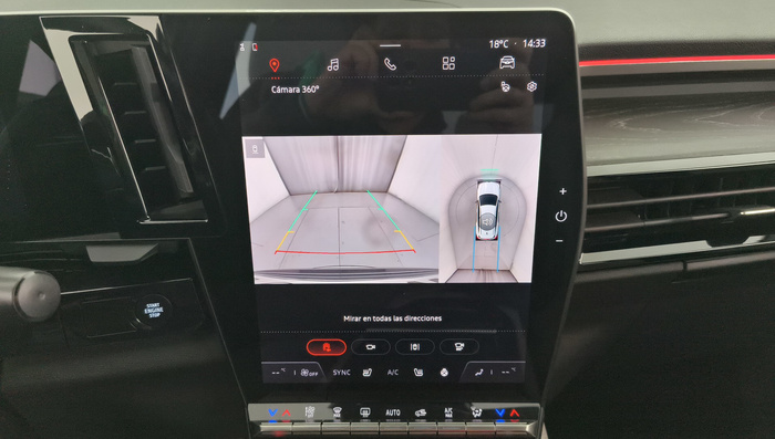 Renault Espace E-Tech 200 full hybrid Iconic 147 kW (200 CV) - 23 Renault Espace E-Tech 200 full hybrid Iconic 147 kW (200 CV) - 23