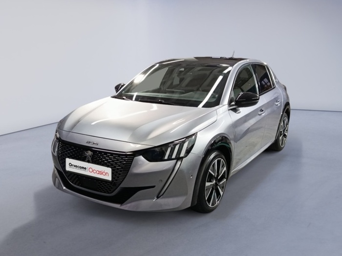 Peugeot 208 PureTech 100 GT 75 kW (100 CV) Vehículo usado en Las Palmas - 1 Peugeot 208 PureTech 100 GT 75 kW (100 CV) Vehículo usado en Las Palmas - 1